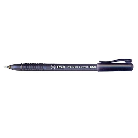 Faber Castell SS5 Ballpen Black-11631458