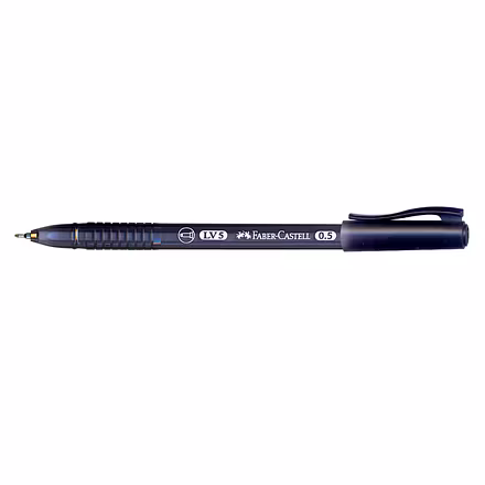 Faber Castell SS5 Ballpen Black-11631459