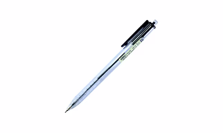 HBW E-Touch Retractable Ballpen Black