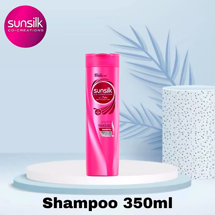 Sunsilk Shampoo Smooth and Manageable-10387384