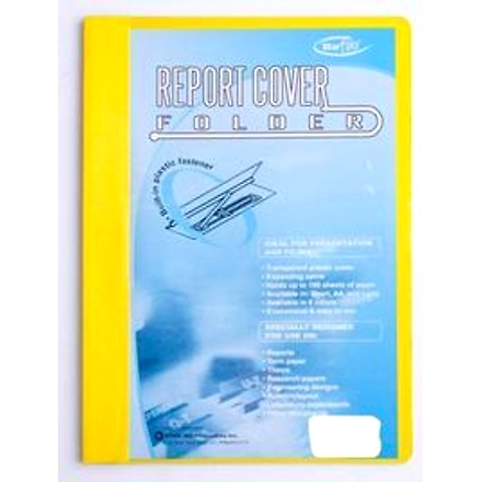 Starfile Report Cover Short Folder-Yellow-1
