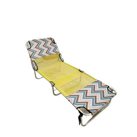 Fontana Cool Reclining Folding Bed  25x70x12-25x70x12-1