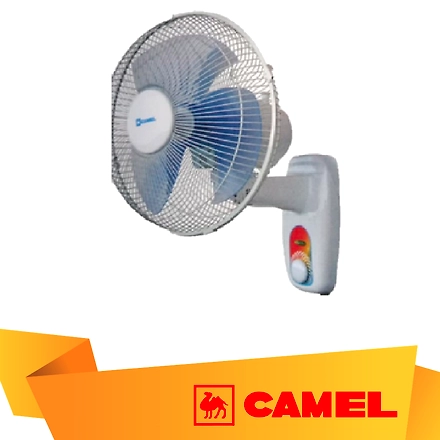 Camel Wall Fan WRF-12RS Teal Blue-10750151