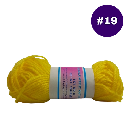 Monaco Acrylic Yarn-10756429