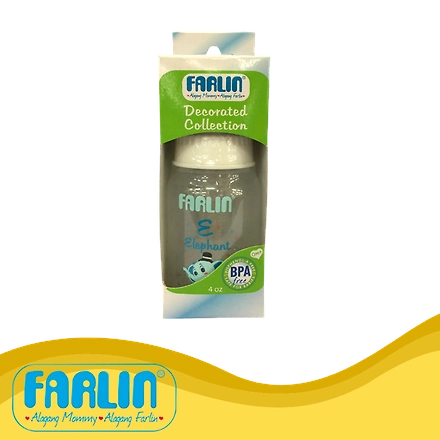 Farlin Feeding Bottle Decorated Collection-10011471