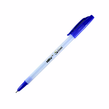 HBW Slim Ballpen Blue-11631196