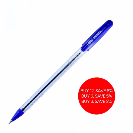 HBW Venza Ballpen Blue-10762751