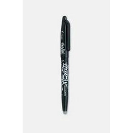 Pilot Frixion Roller Ball Pen Black-11630654