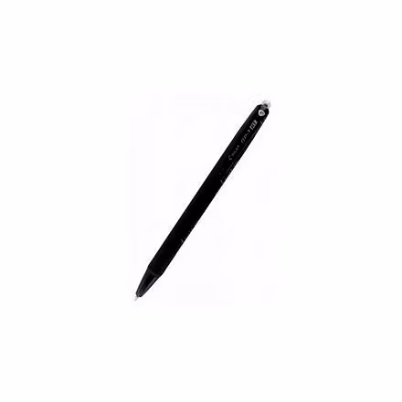Pilot Retractable Ballpen Black-11630679