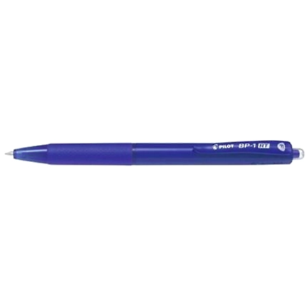 Pilot Retractable Ballpen Blue-10988863