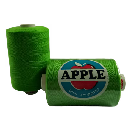 Apple Sewing Thread-538-1000m-Spun Polyester-1