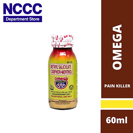 Omega Pain Killer Liniment-10064791