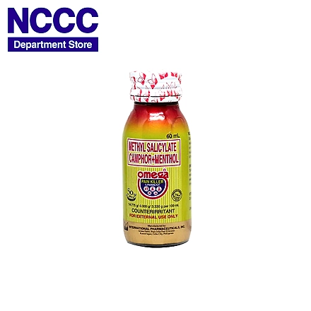 Omega Pain Killer Liniment-60ml-1