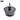Eurochef Sauce Pan Marble Casserole Forged 18cm