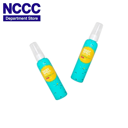 Bench Body Mist Daily Spell Morning Rush-Blue-70ml-1