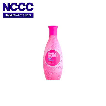 Bench Cologne Daily Scent Eye Candy-Pink-125ml-1
