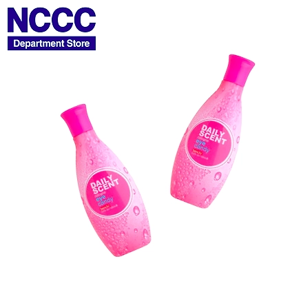 Bench Cologne Daily Scent Eye Candy-Pink-125ml-2