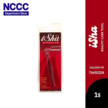 Isha Square Tip Tweezer-11225955