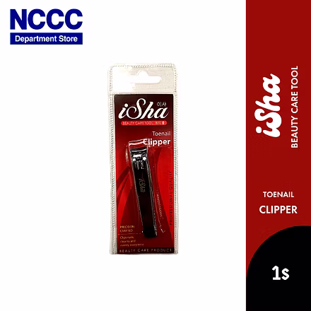 Isha Toenail Clipper W/File-11225956