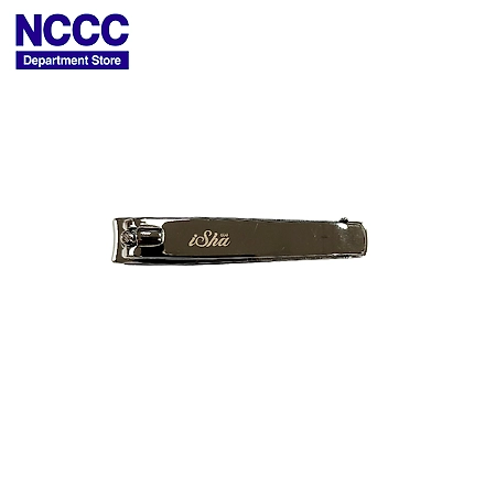 Isha Toenail Clipper W/File-Toenail Clipper-1