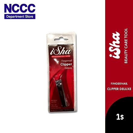 Isha Fingernail Clipper Deluxe-11305596