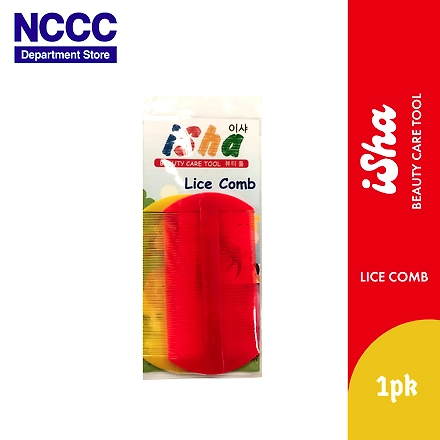 Isha Lice Comb-11701350