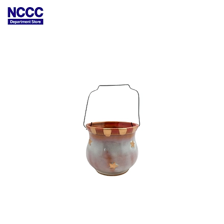 CHRISTMAS FLOWER POT-MULTICOLOR-2