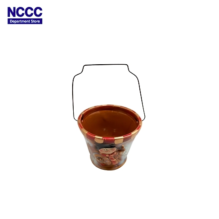 CHRISTMAS FLOWER POT-MULTICOLOR-5