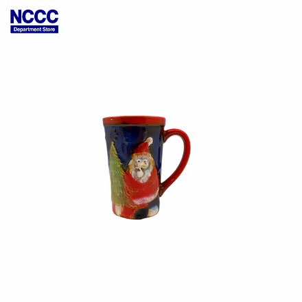 CHRISTMAS  MUG-MULTICOLOR-3