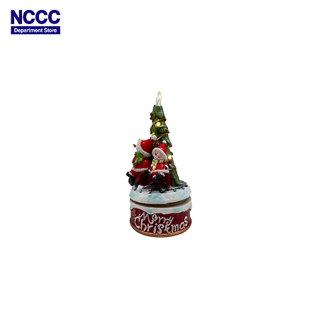 CHISTMAS MUSICAL BOX-MULTICOLOR-1