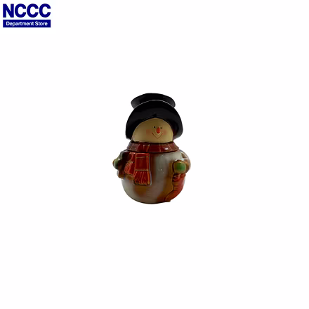 Snowman Candy Jar-11707650