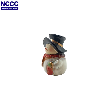 Snowman with Light-MULTICOLOR-1