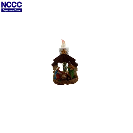 CHRISTMAS TREE WITH LIGHT-MULTICOLOR-2