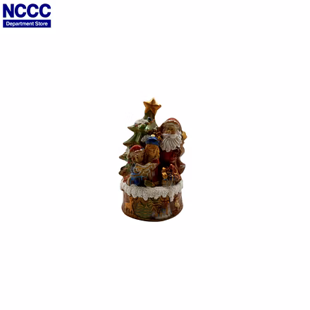 Santa Music Box-11707690