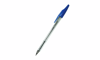 HBW 9801 Ballpen Blue