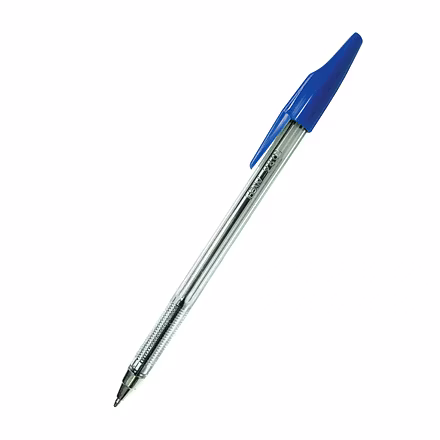 HBW 9801 Ballpen Blue-11631217
