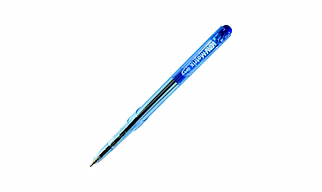 HBW Matrix Retractable Ballpen Blue