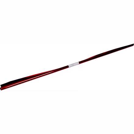 Aluminum/Metallic Foil-Red-1