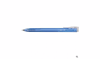 Faber Castell RX5 Ballpen Blue
