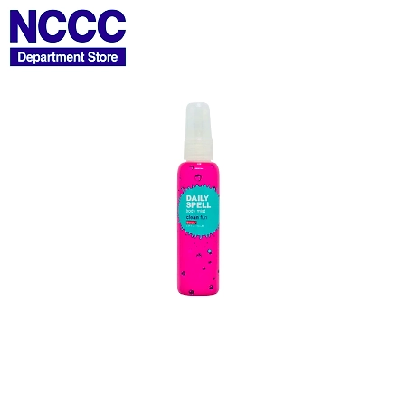 Bench Body Mist Daily Spell Clean Fun-Pink-70ml-1