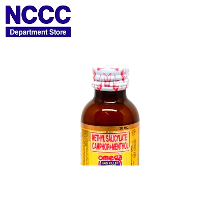 Omega Pain Killer Liniment-30ml-2
