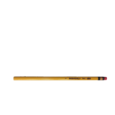 Mongol Pencil Trio-10641244