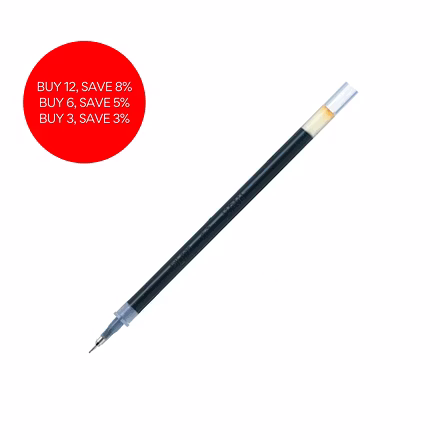 Pilot Gtech Pen C3 Refill Black-10904370