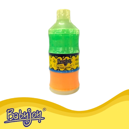 Babyjoy Milk Powder Container  3 Layer-10112823