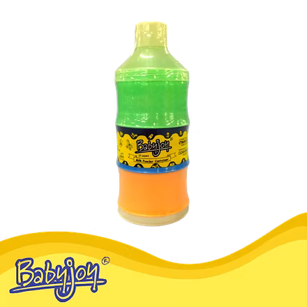 Babyjoy Milk Powder Container  3 Layer-1