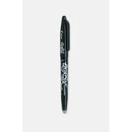 Pilot Frixion Roller Ball Pen Black-10904272