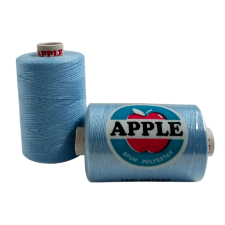Apple Sewing Thread-1000m-Spun Polyester-41-1