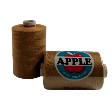 Apple Sewing Thread-604-1000m-Spun Polyester-1