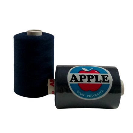 Apple Sewing Thread-Spun Polyester-449-1000m-1