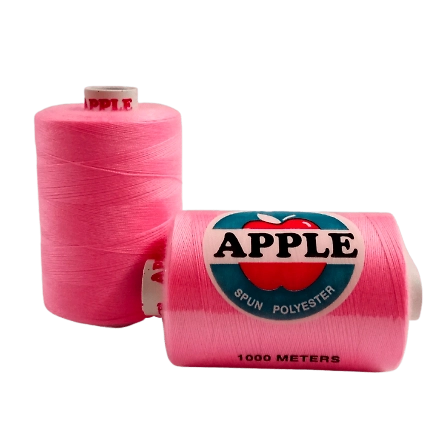 Apple Sewing Thread-328-1000m-Spun Polyester-1